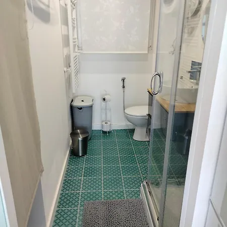 Apartment Bleu Mourillon