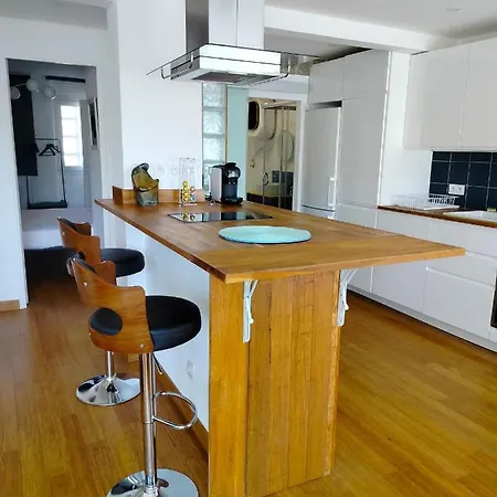 Appartement Bleu Mourillon *