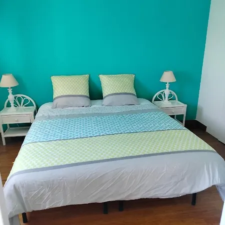 Apartmán Bleu Mourillon Toulon