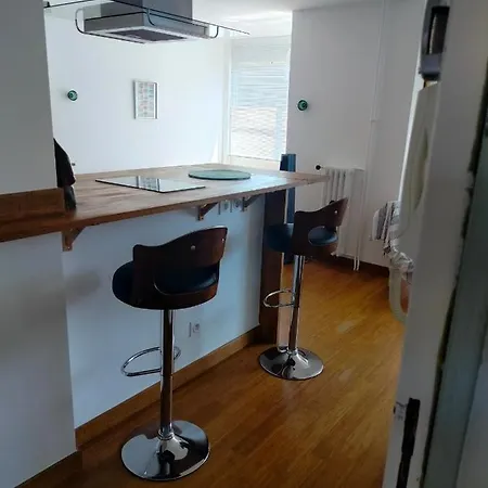 Appartement Bleu Mourillon Toulon