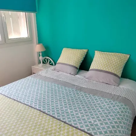 Bleu Mourillon Appartement Toulon