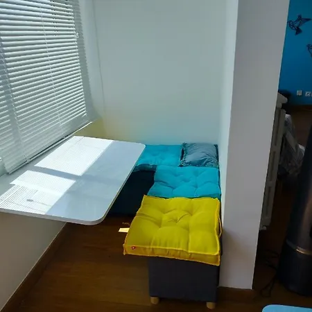 Appartement Bleu Mourillon *