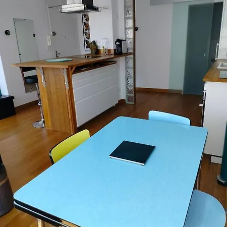 Bleu Mourillon Appartement